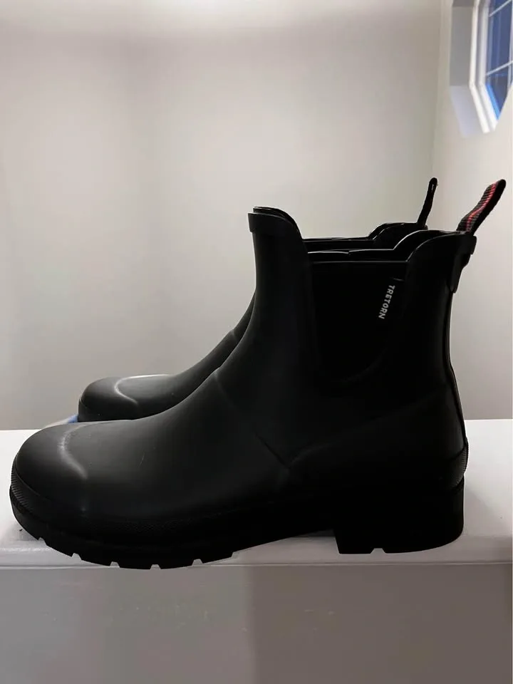 TRETORN WOMENS LINA RAIN BOOTS Size 9 - photo 2