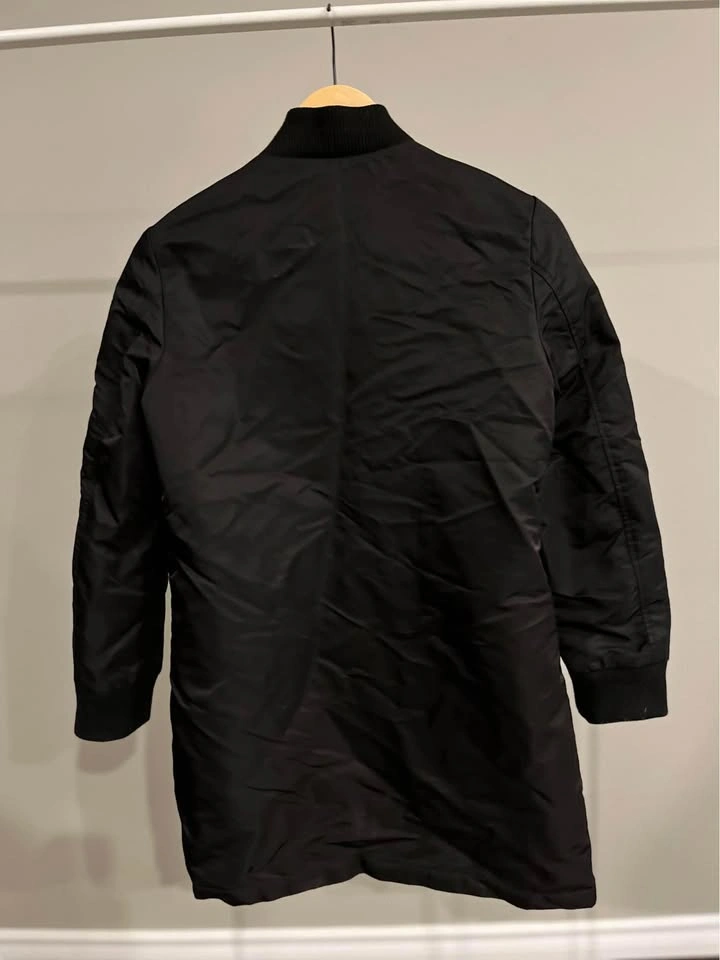 FOREVER 21 Black Ladies Jacket Small Size - photo 4