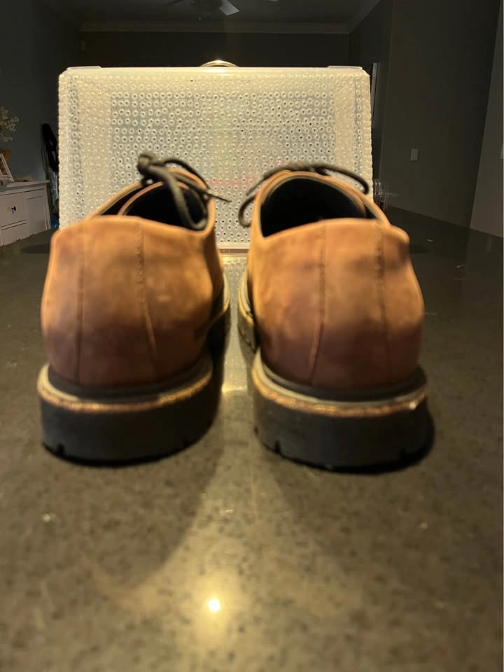 Highwood Lace Low Birkenstock Mens Size 11.5 / 45 Euro - photo 5