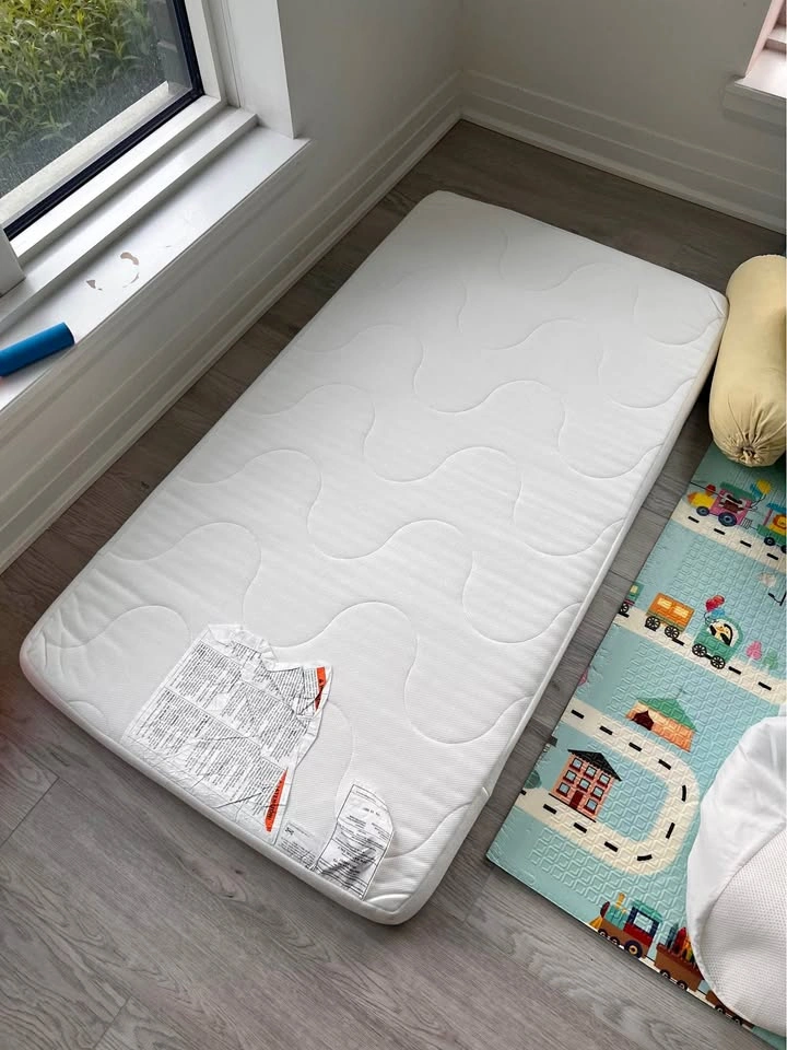 Ikea Crib Mattress