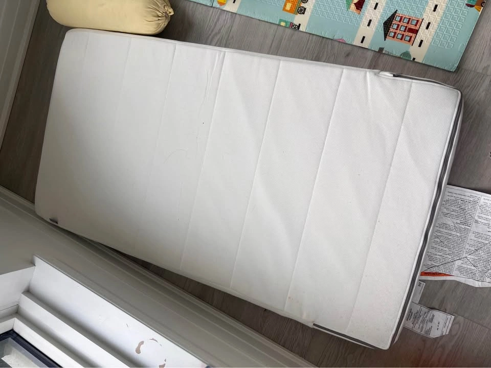 Ikea Crib Mattress - photo 2