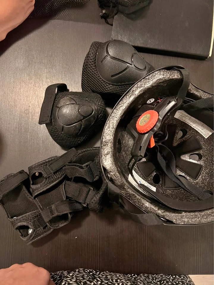 Kid’s helmet