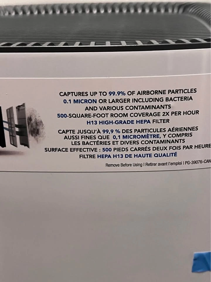 Air Purifier - photo 2