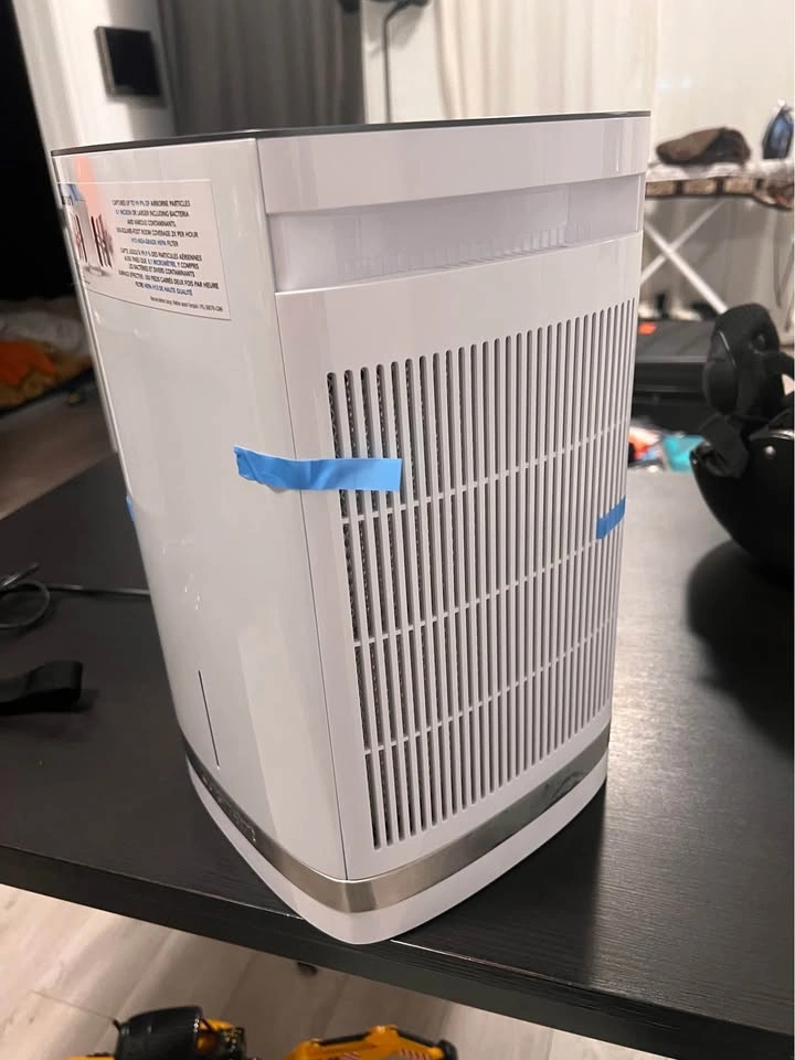 Air Purifier - photo 3