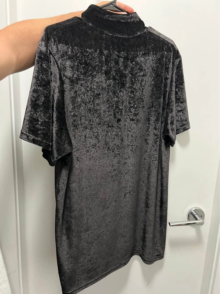 Dior Suede Polo Super Soft Size M - photo 3