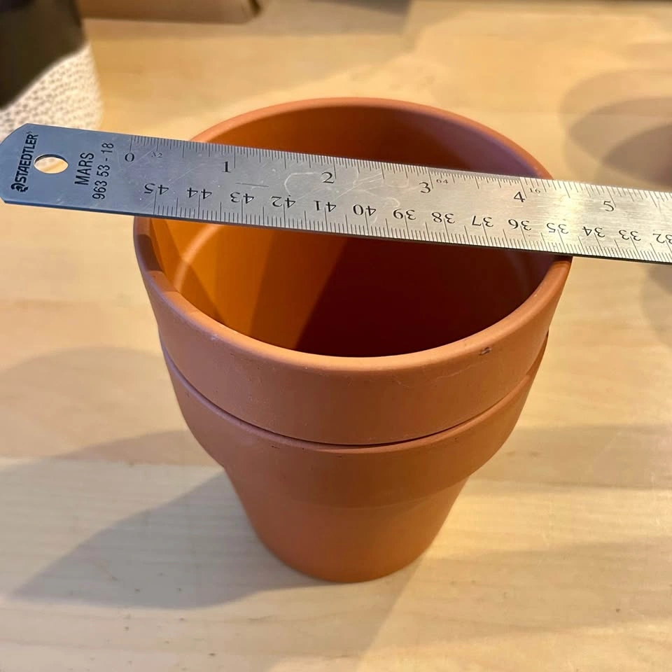 Plant Pots - Various Sizes and Styles - photo 2