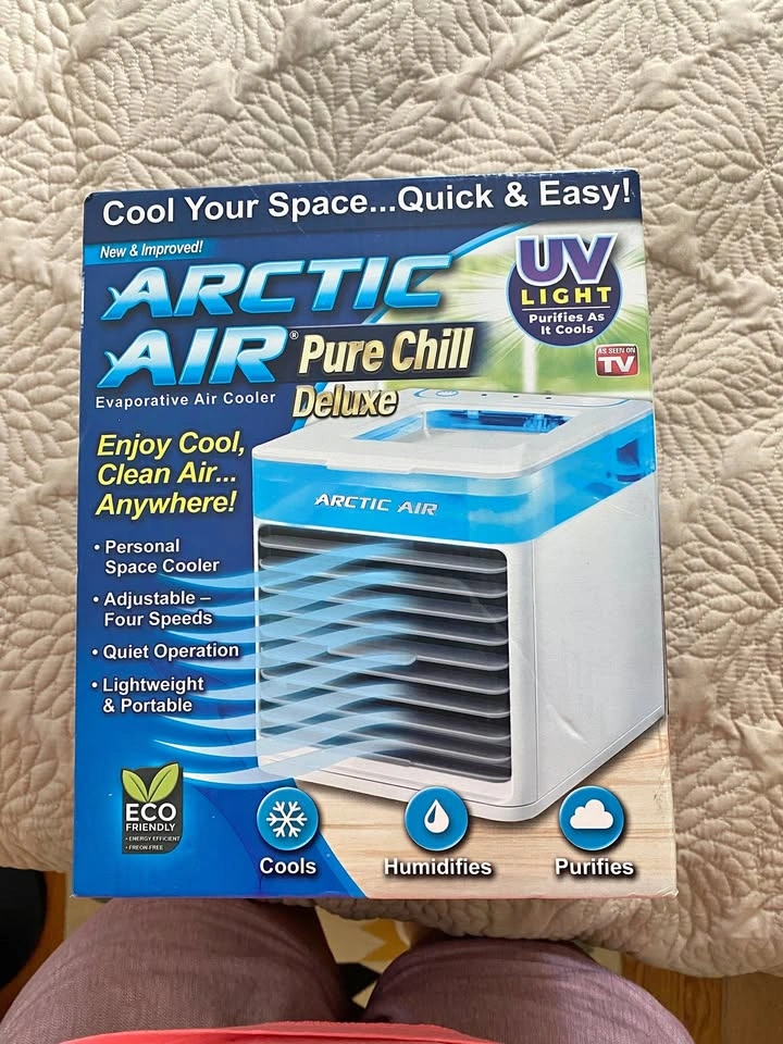 Arctic Air Evaporative Air Cooler