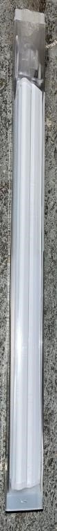 Persilux Zebra Blinds 18" W x 47" H White - photo 3