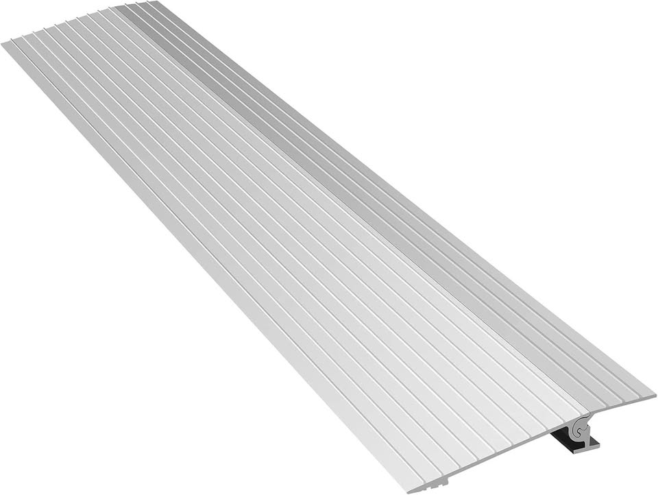 Multi Purpose 34" Long VEVOR Door Threshold Ramp - photo 3