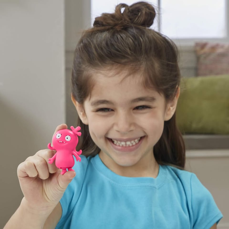 UglyDolls Moxy and Squish-and-Go Peggy, 2 Toy Figures - photo 4