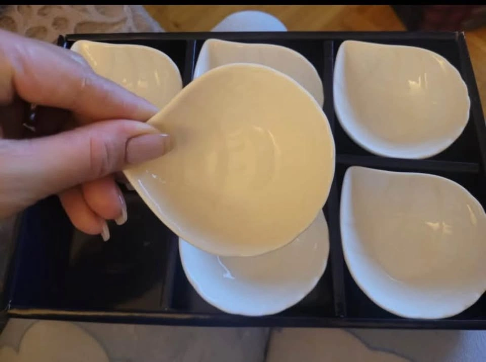 Appetizer Dishes - 36 pcs - photo 2
