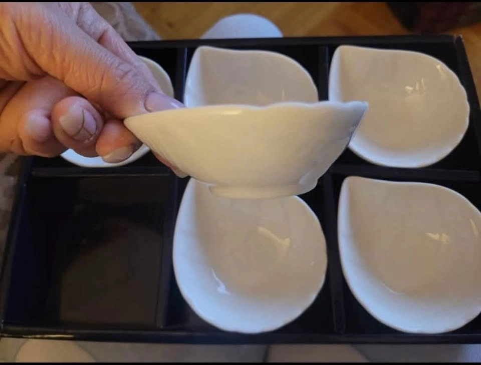 Appetizer Dishes - 36 pcs - photo 4