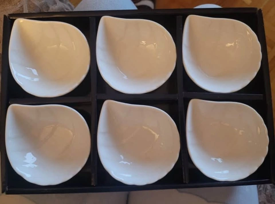 Appetizer Dishes - 36 pcs - photo 5