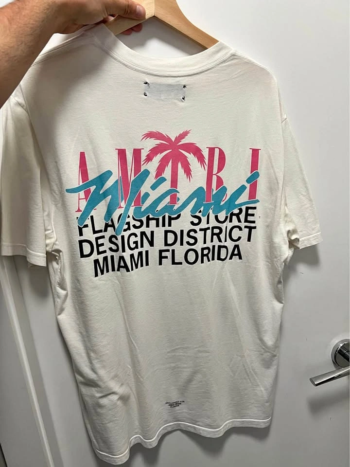 Amiri T-shirt