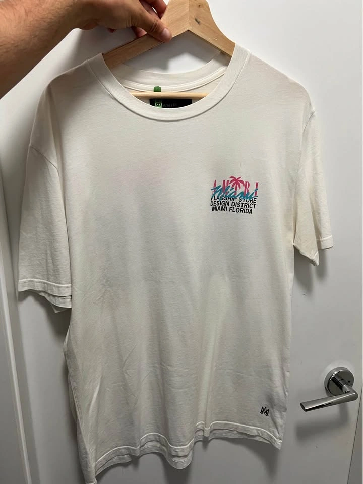 Amiri T-shirt - photo 2