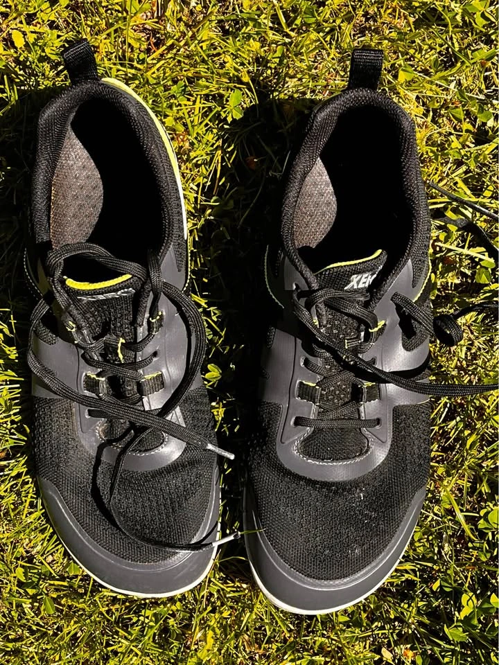 Xero Prio Neo Men's Size 11 (EU 45) - Black/Lime Green - photo 3