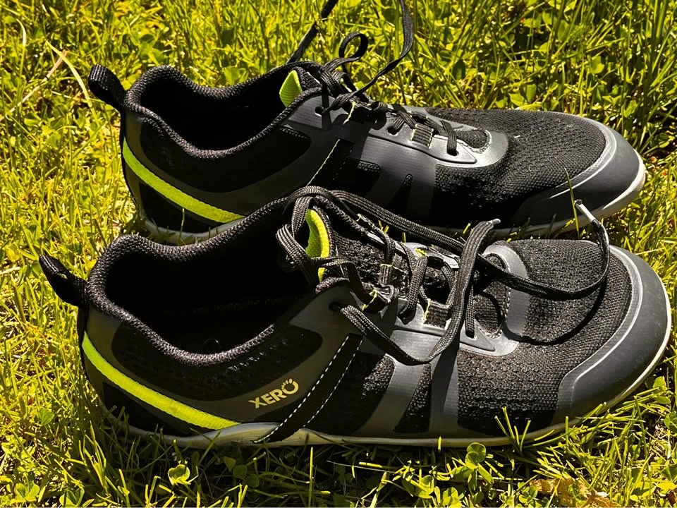 Xero Prio Neo Men's Size 11 (EU 45) - Black/Lime Green - photo 4