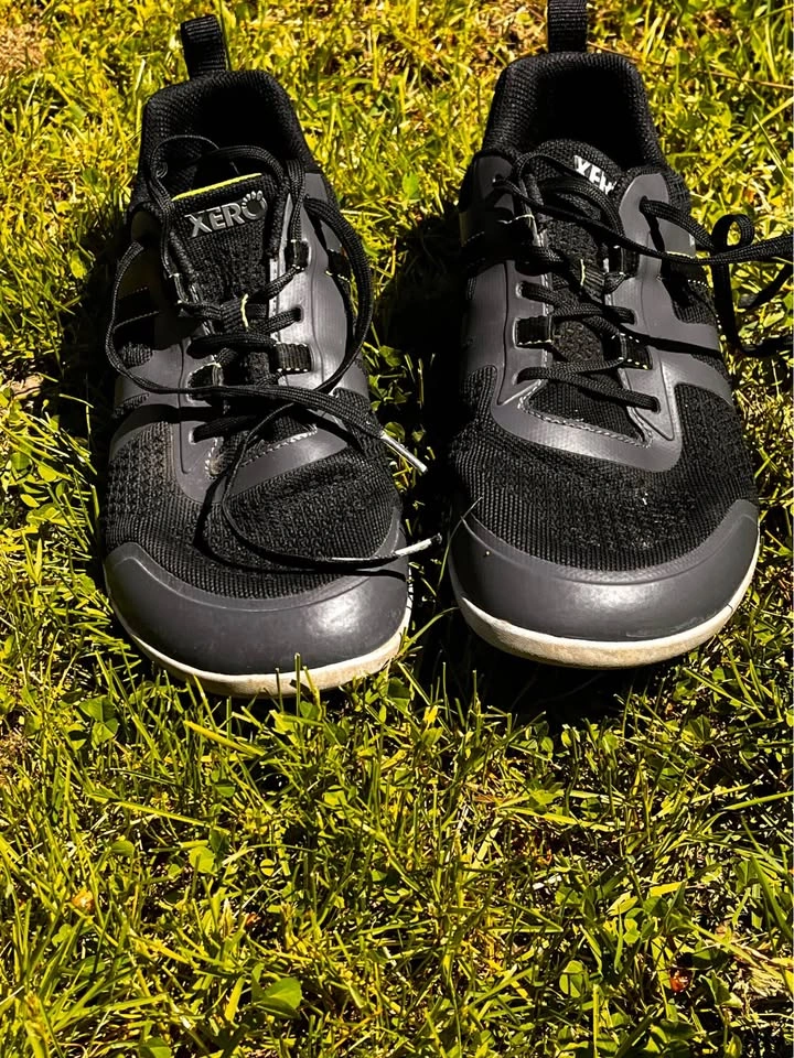 Xero Prio Neo Men's Size 11 (EU 45) - Black/Lime Green - photo 5
