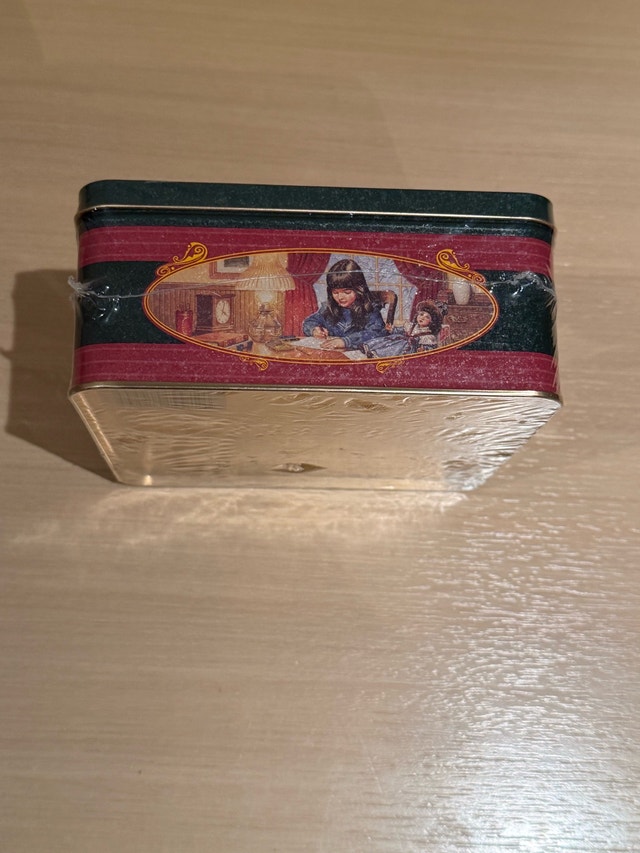 Vintage Limited Edition 1994 Crayola Tin Sealed - photo 2