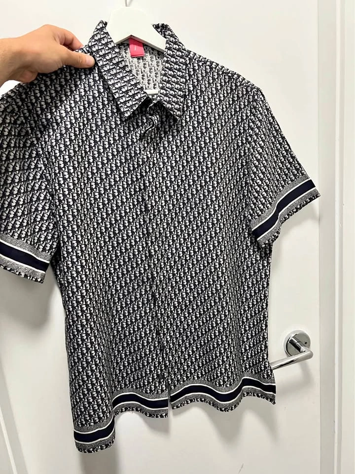 Dior Polo Monogram Size M