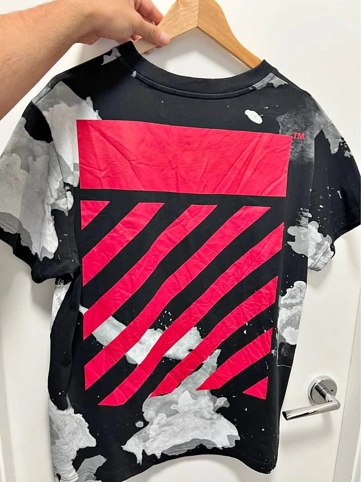 3 Offwhite TShirts