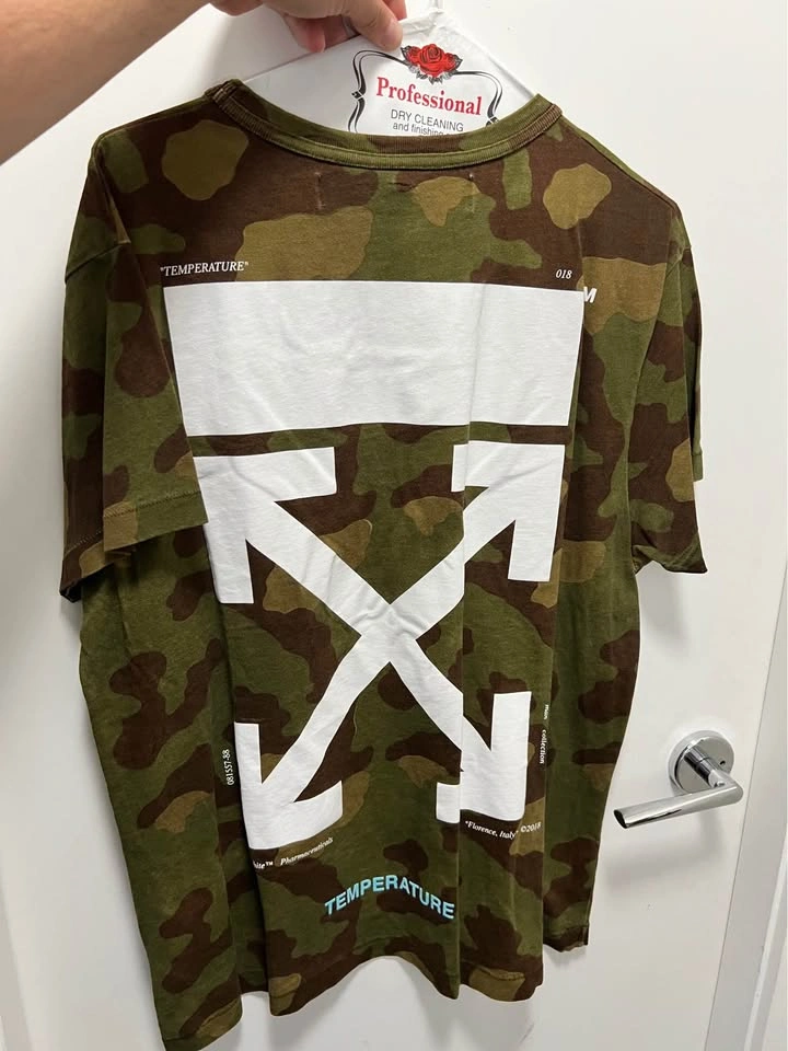 3 Offwhite TShirts - photo 2