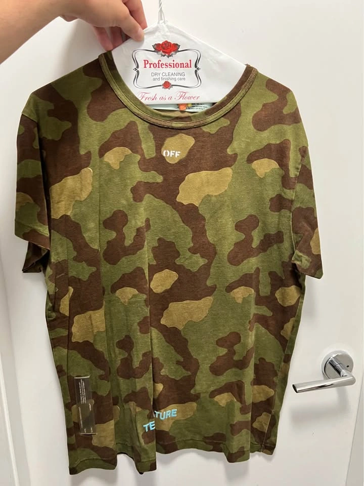 3 Offwhite TShirts - photo 4
