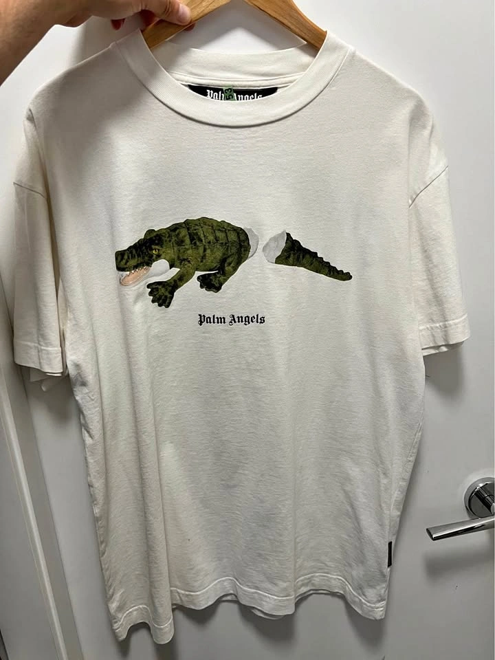 Palm Angels Alligator T-Shirt