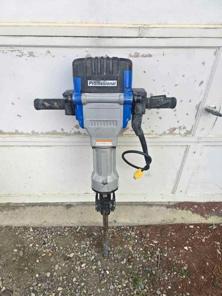 Jack hammer rental