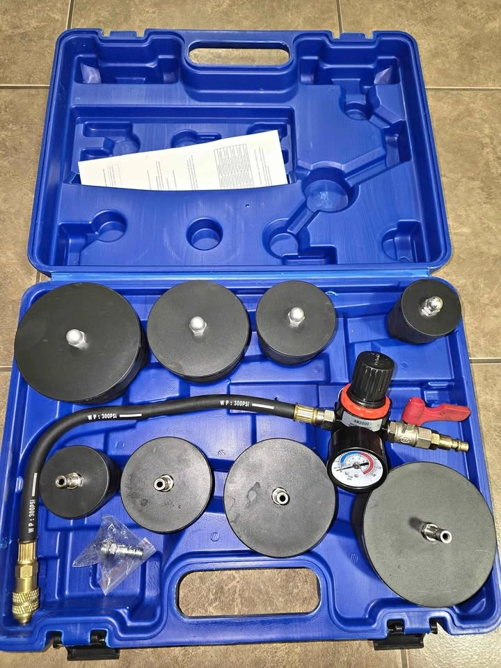 Boost Leak Tester Rental
