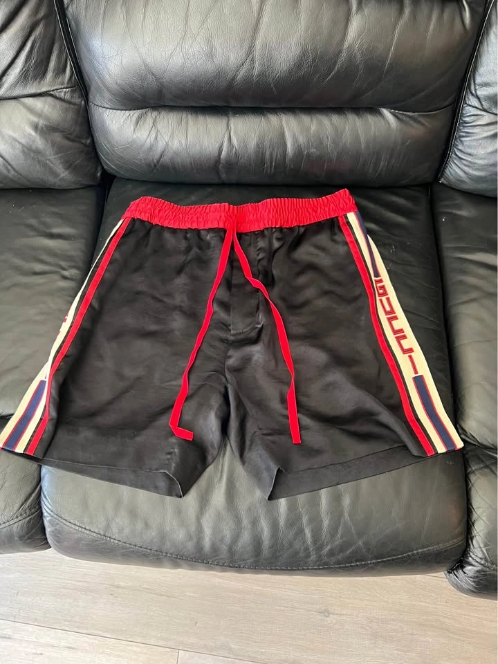 Gucci Summer Shorts Monogram Size 28-36 M - photo 2