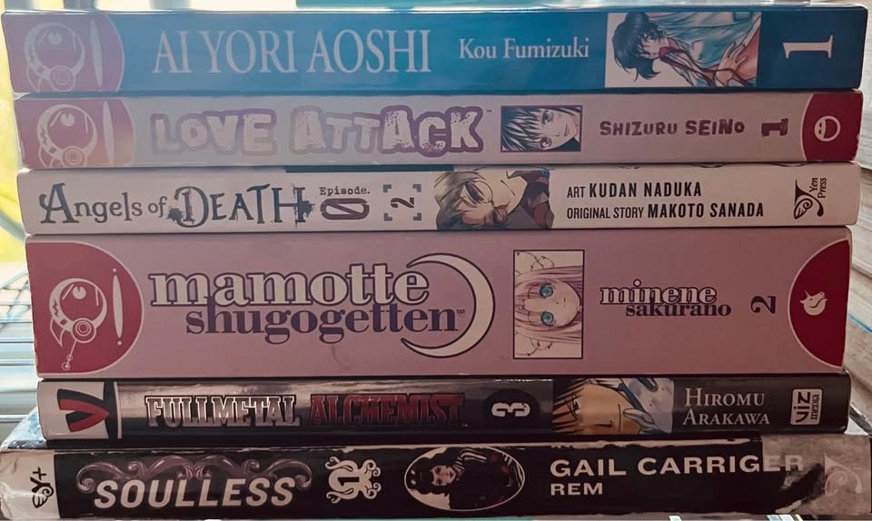 Manga Collection (Naruto, Bleach, and more) - photo 4