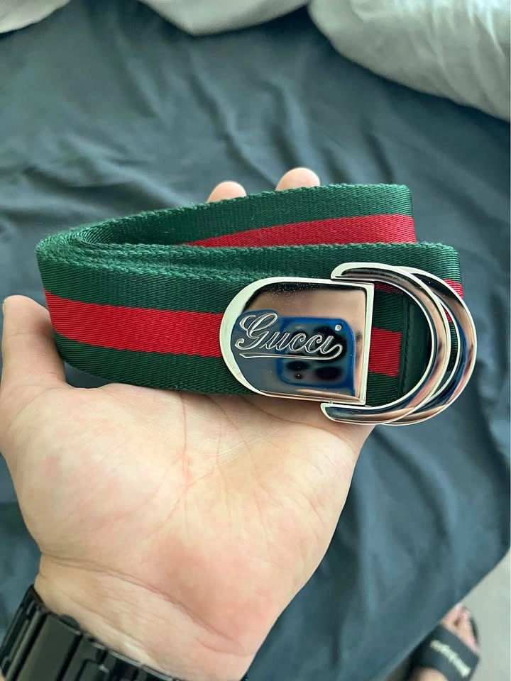 Gucci Belt Mens/Womens Unisex One Size Fits all