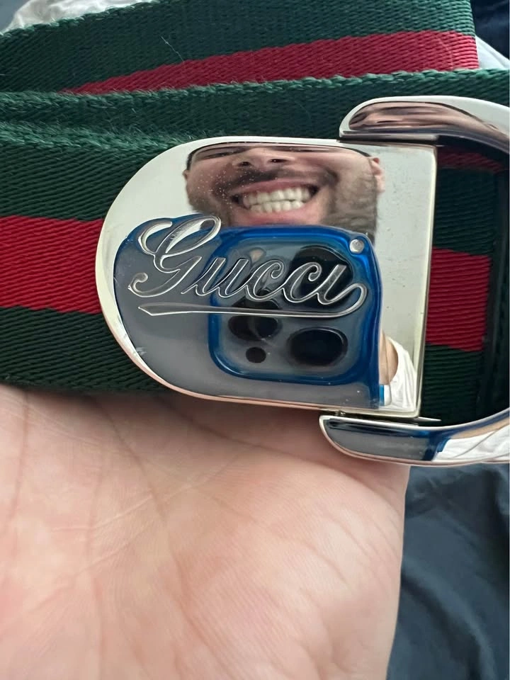 Gucci Belt Mens/Womens Unisex One Size Fits all - photo 2