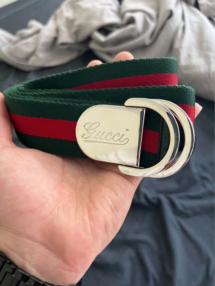 Gucci Belt Mens/Womens Unisex One Size Fits all - photo 3