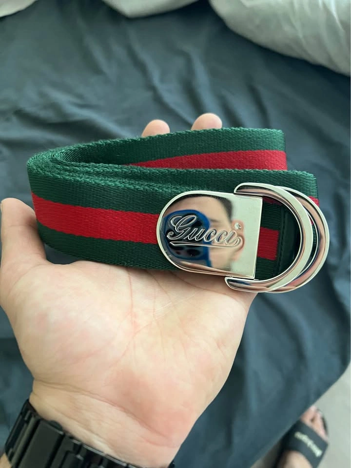 Gucci Belt Mens/Womens Unisex One Size Fits all - photo 4