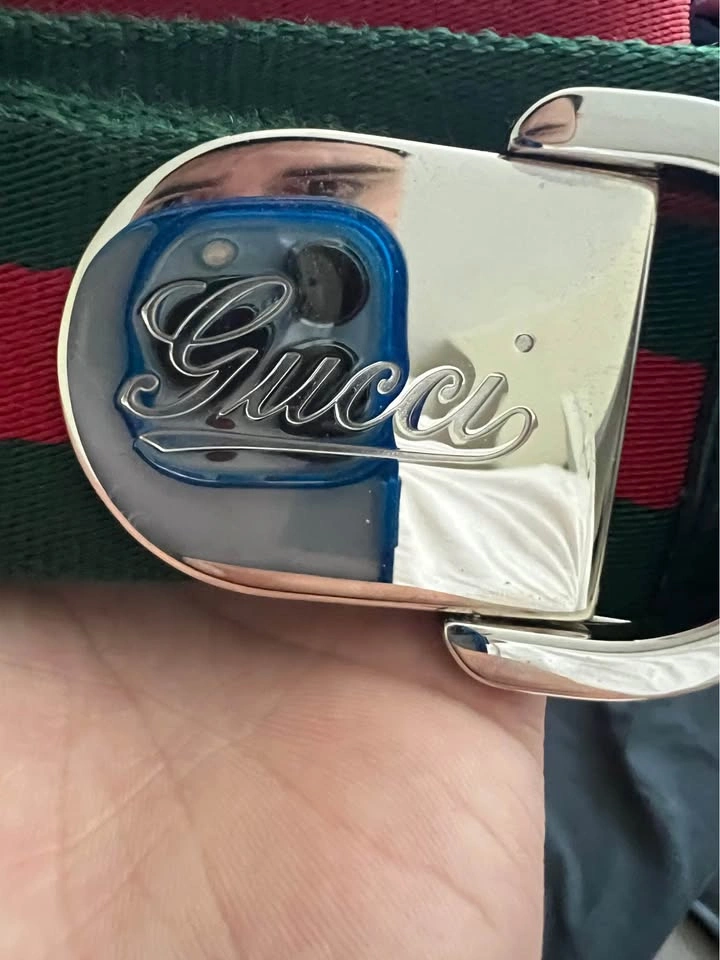 Gucci Belt Mens/Womens Unisex One Size Fits all - photo 5