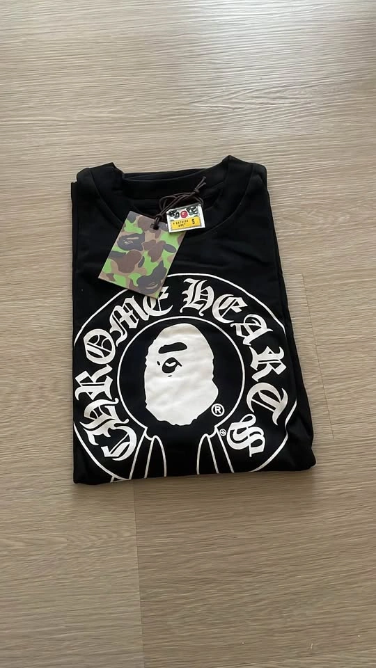 CHROME X BAPE - photo 2
