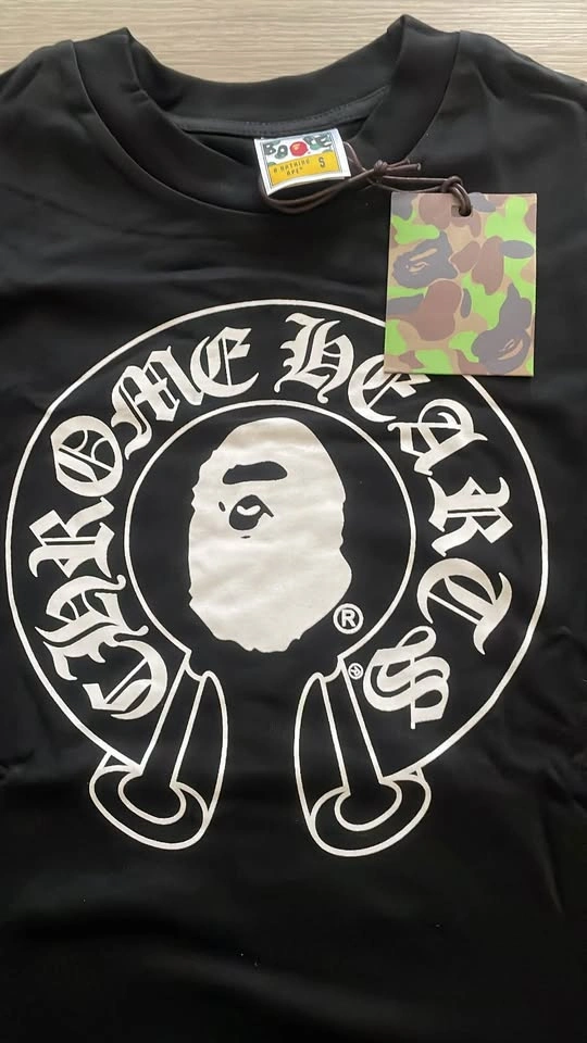 CHROME X BAPE - photo 4