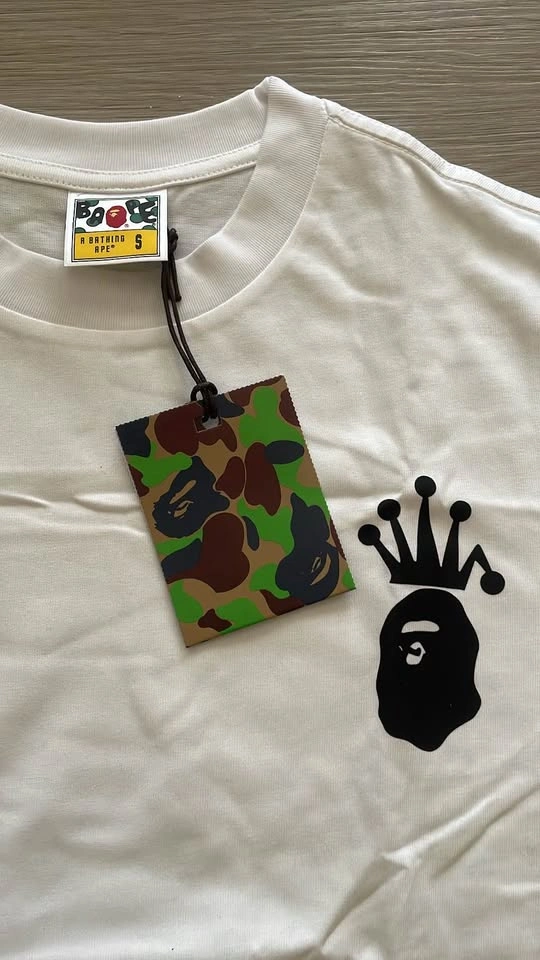 STUSSY X BAPE - photo 4