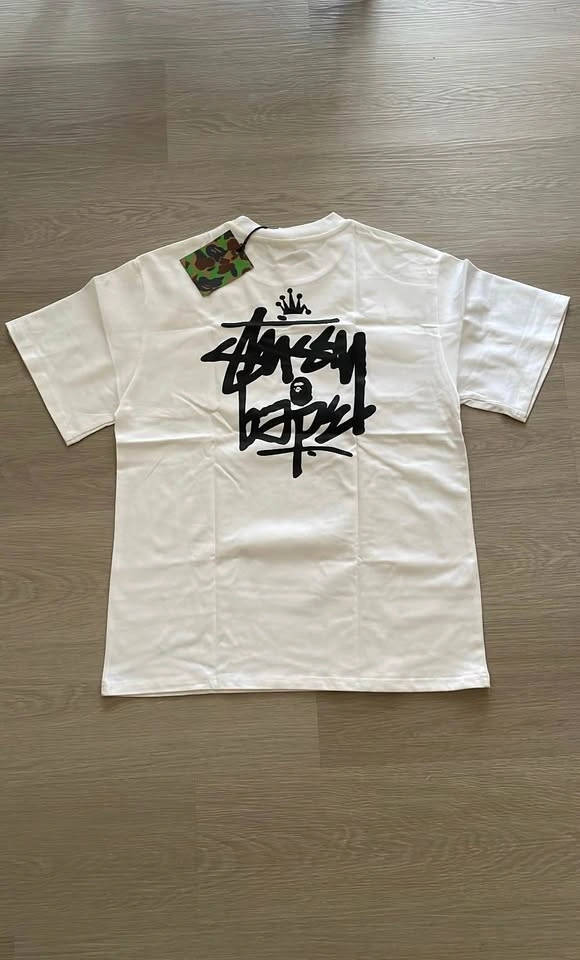 STUSSY X BAPE - photo 5