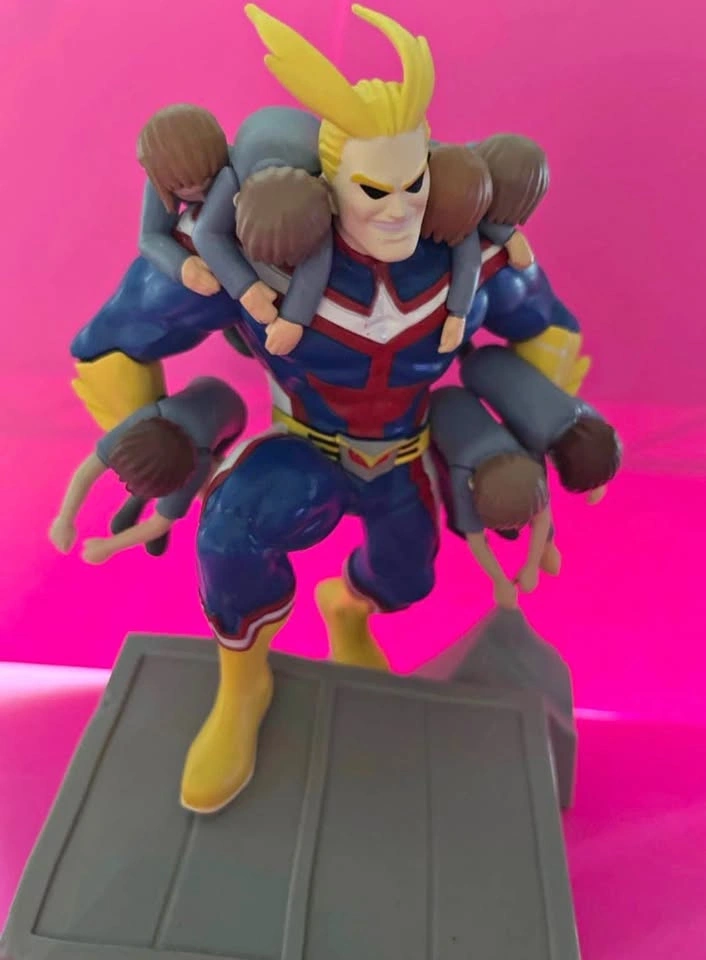 My Hero Academia Figures (and more)