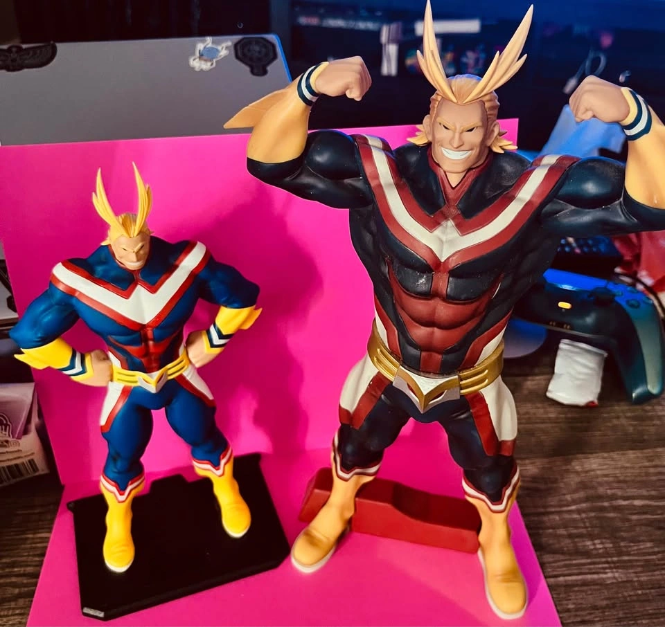 My Hero Academia Figures (and more) - photo 2