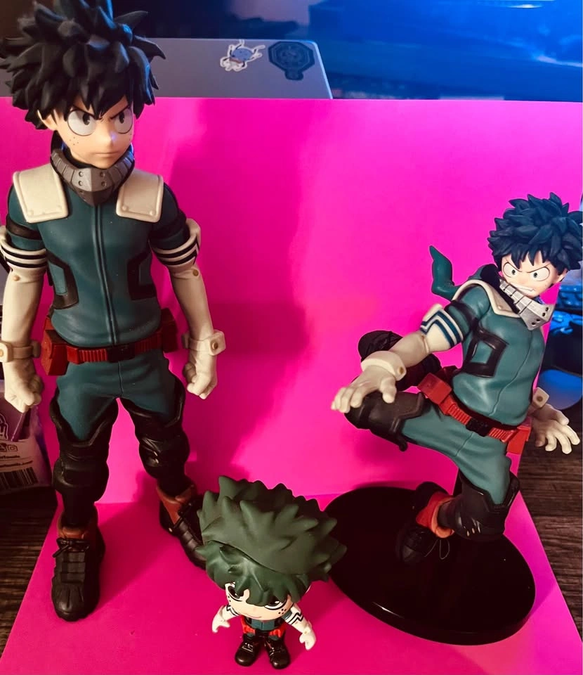 My Hero Academia Figures (and more) - photo 3