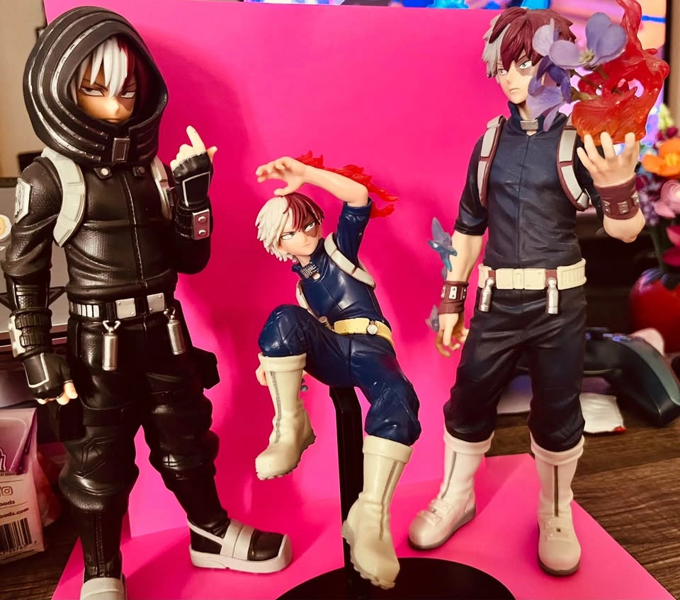My Hero Academia Figures (and more) - photo 5