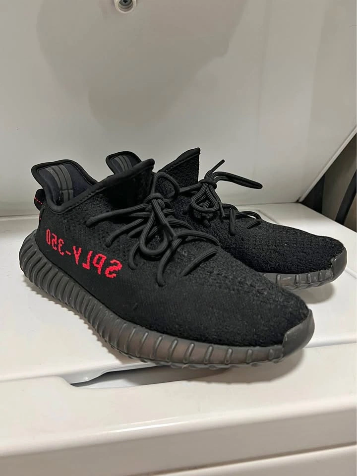 Yeezy Bred Size 10.5 US