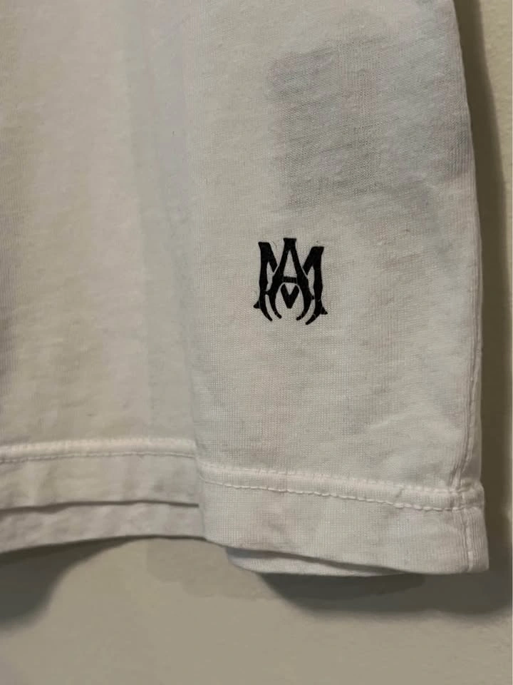 Amiri Tshirt Miami Pop-Up Shop Limited - photo 4