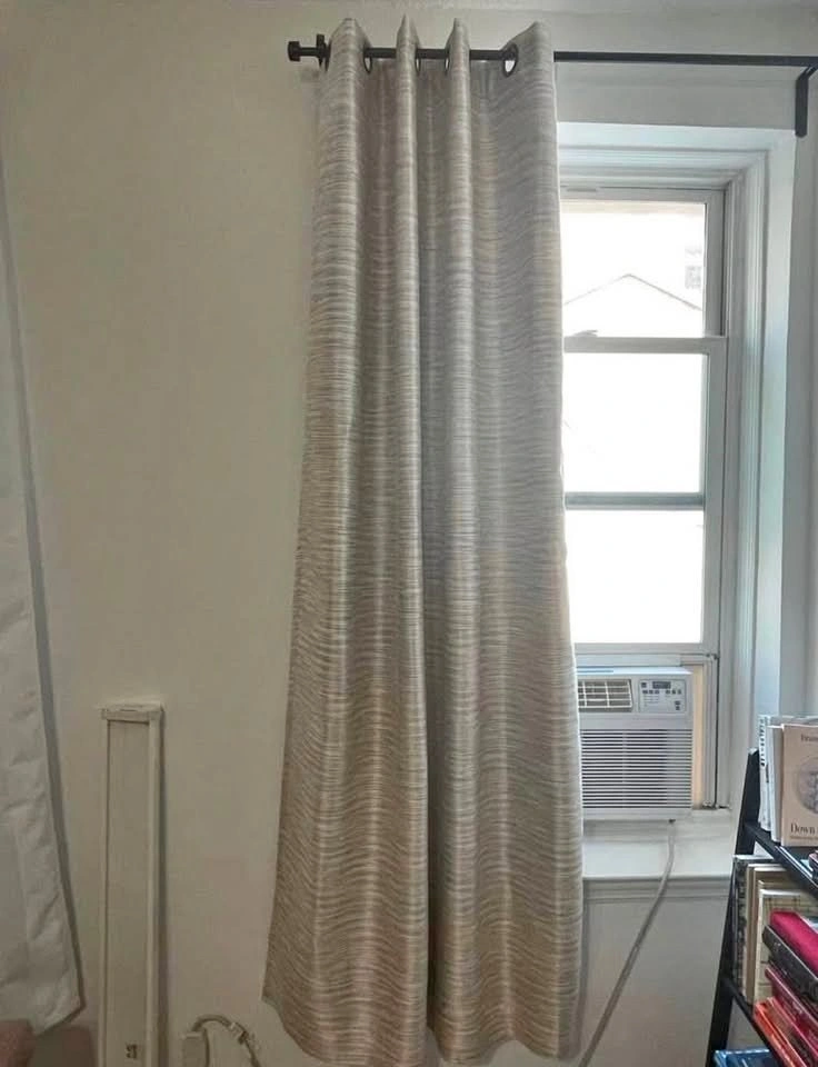 Ellery Homestyles Grommet Blackout Thermal Curtain Panels