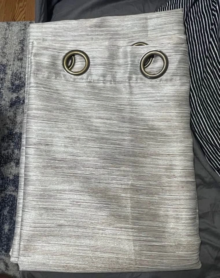 Ellery Homestyles Grommet Blackout Thermal Curtain Panels - photo 2