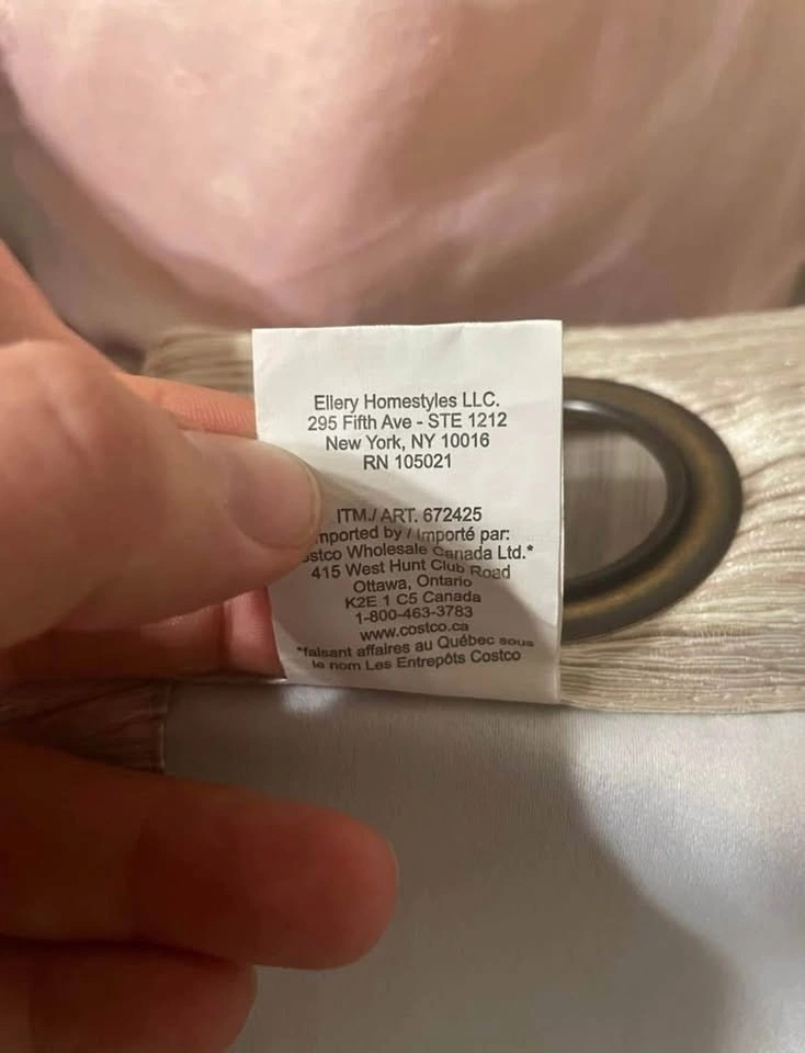 Ellery Homestyles Grommet Blackout Thermal Curtain Panels - photo 4
